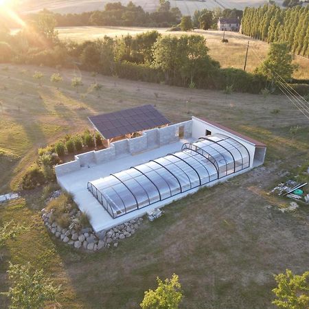 Lyolyl Bnb Sainte-Croix-sur-Orne Exterior foto